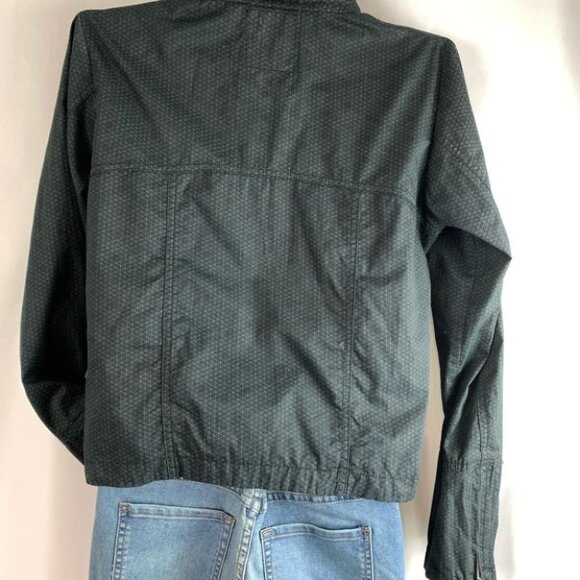 Bench BBQ Jacket Grey with Pink Stitching - Picture 6 of 8